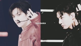 Yeonjun vs Jungkook '3D' (A Different Member Sing in Each Ear)
