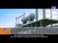 Henan doing group disposal waste tire oil pyrolysis machine vedio