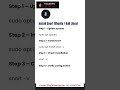 Snort Real time Instrution Detection