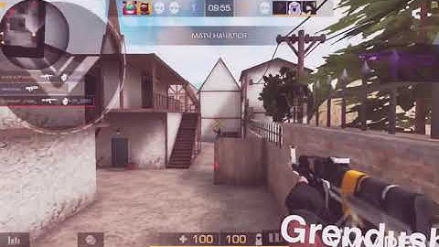 Go - ❤️ /Standoof 2 fragmovie\ Noob akr  iPhone 5 s