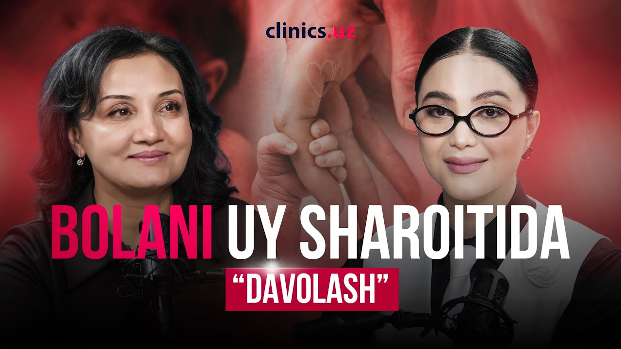 Telefon, Vaksina, Beshik - Pediatr Nilufar Ozodovna intervyu