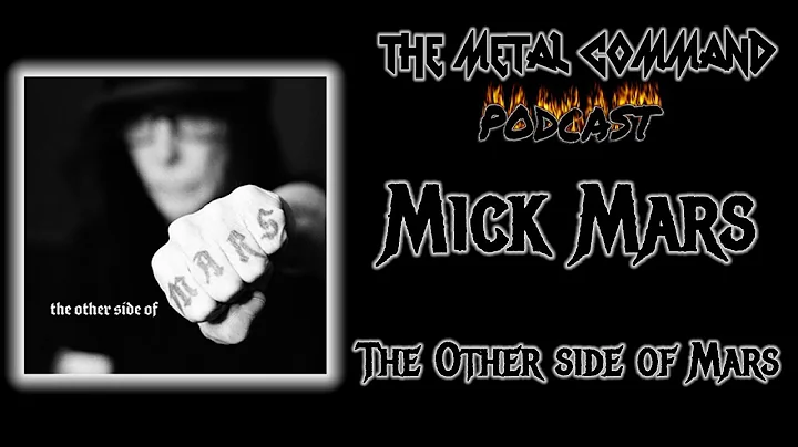 Mick Mars全新大碟震撼登場，Mötley Crüe成羞恥的糟粕