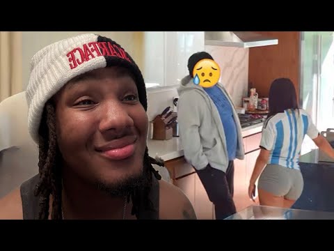 He Bought Her World Cup Tickets... TJDaKid UDY Loyalty Test Reaction