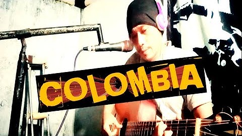 Colombia - Iwan Fals || Cover Akustik
