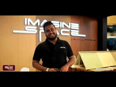 Lets hear from Team Imagine Space