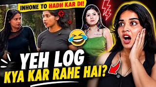 Dank Indian Memes REACTION | Indian Dank Memes | crazy meme bhai | Neha M.