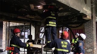 2016 Metro USAR Strike Team Exercise In Newark NJ 4-11-16