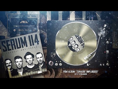 SERUM 114 - Zeit Steh Still (Visualizer Video) | Napalm Records