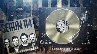 SERUM 114 - Zeit Steh Still (Visualizer Video) | Napalm Records