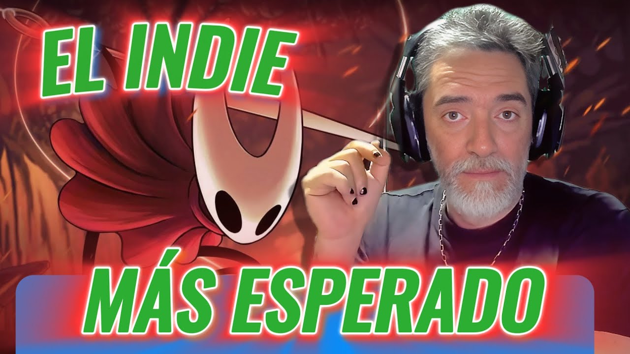 ¿Qué pasa con SILKSONG?