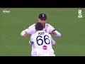 Jumping Jacks reels in a ridiculous one-hander | Men's Ashes 2025-26