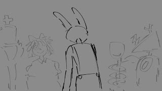 never love an anchor - tadc animatic