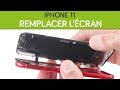 Comment remplacer lcran iphone 11