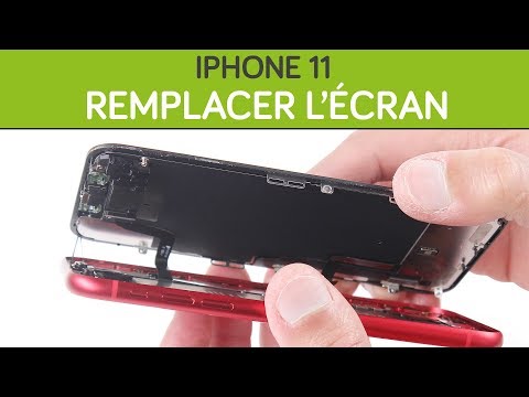 La puce qui transforme en casse-tête le remplacement d'écran d'un iPhone 13