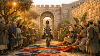 Palm Sunday of the Lord's Passion // 12:00 PM Mass Celebration // 03.29.26