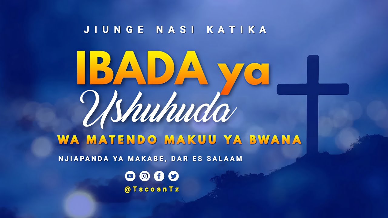 NGUVU YA MUNGU KATIKA KUOKOA NA KUREJESHA - YouTube
