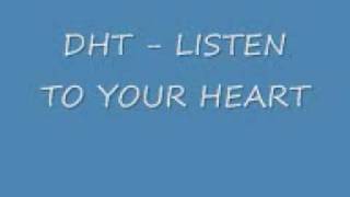 DHT-Listen To Your Heart