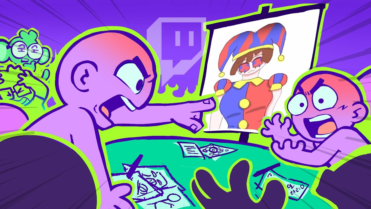 Ahora mi chat corrige sus dibujos