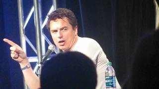 John Barrowman C2E2 Panel part 02