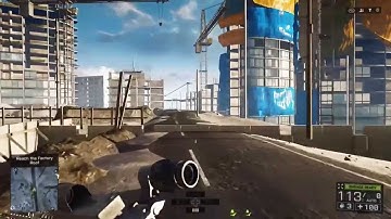BF4 Glitches: Out of Map On Fishing In Baku + Secret Helicopter (Campaign)