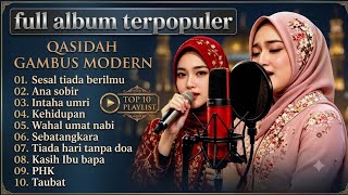 FULL ALBUM QASIDAH MODERN GAMBUS TERBARU SANGAT MERDU AUDIO JERNIH @qasidahbintangpantura 