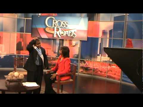 Ronson Hawkins- ABC Channel 13 News "CrossRoads" with Melaine Lawson