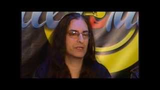 программа Меломан  разговор с Andre Andersen(Royal Hant) о проблеме пиратства. screenshot 3