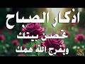 أذكار الصباح - راحة نفسية لا توصف بصوت القارئ علاء عقل | Morning Athkar - Dzkir Pagi by Alaa Aql
