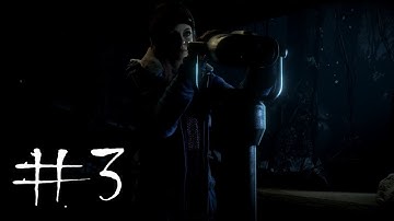 UNTIL DAWN Chapter 1 Memento Mori   2nd Part No Commentary With Subtitles