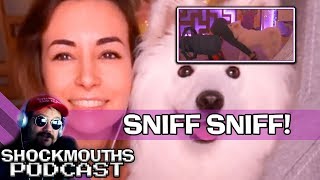 Alinity's Dog Likes Her Crotch Too Much During Her Period - ShockMouths Podcast Highlights