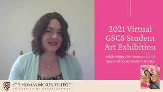 2021 Virtual GSCS Student Art Exhibition Welcome