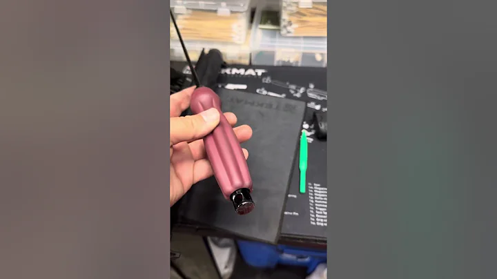 Live Round Stuck In Barrel