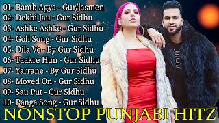 Gur Sidhu Superhit Songs 2022 New Punjabi Songs | Non - Stop Punjabi Jukebox | s #MUSICAL_PUNJABI