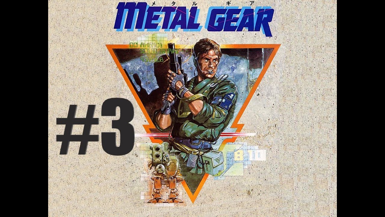 Metal Gear MSX 1987 Walkthrough Part 3 YouTube metal-gear-msx-1987-walkthrough-part-3-youtube