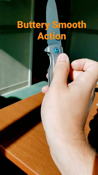 Holt Bladeworks - Specter #404