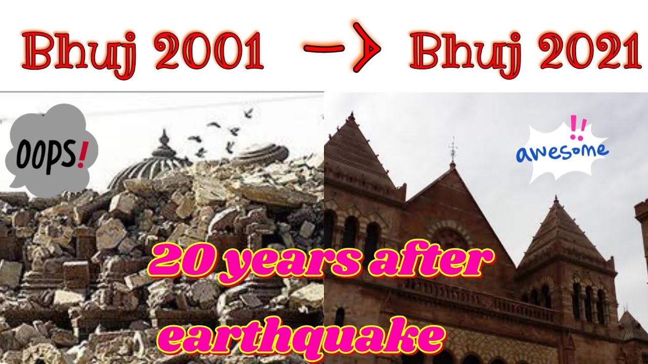 bhuj earthquake essay