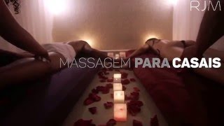 Massagem Tântrica Para Casais