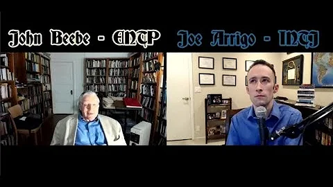 Interview with Dr. John Beebe: 8 function/8 archet...