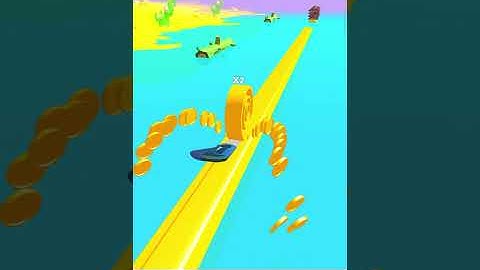 Spiral Roll All level Gameplay android ios