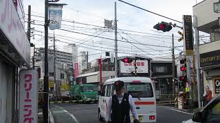 JR南武線　平間～向河原