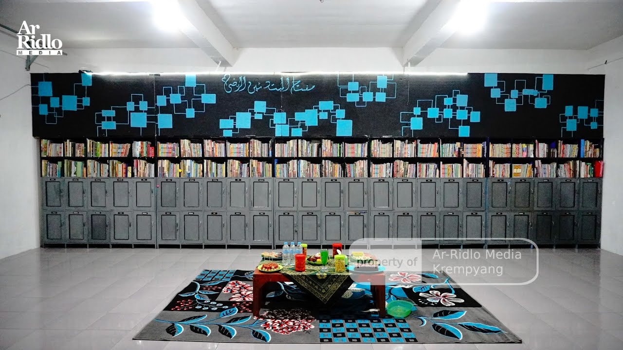 PROFIL ASRAMA SANTRI PUTRI PONDOK PESANTREN MIFTAHUL MUBTADIIN AR-RIDLO TAHUN 2023/2024