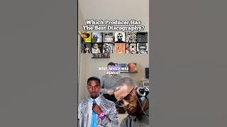 Which Producer Has The Best Discography?