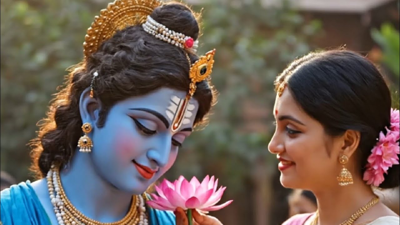 Radha Sri Radha 8D Mantra Experience 🎶 | Peaceful Bhakti Vibes | Headphone Special