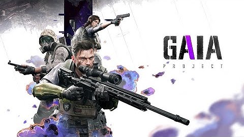 GAIA PROJECT / Pre-register Now /