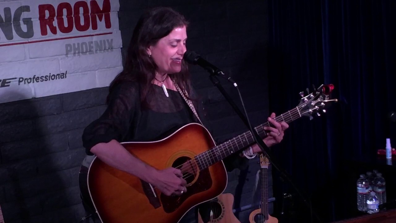 Martha Reich and Connor Chee LIVE at The LIstening Room Phoenix