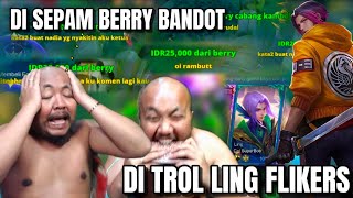 Ngamuk Di Trol Link Pliker & Di Spam Beeryaaagggahhh Dark Sytem