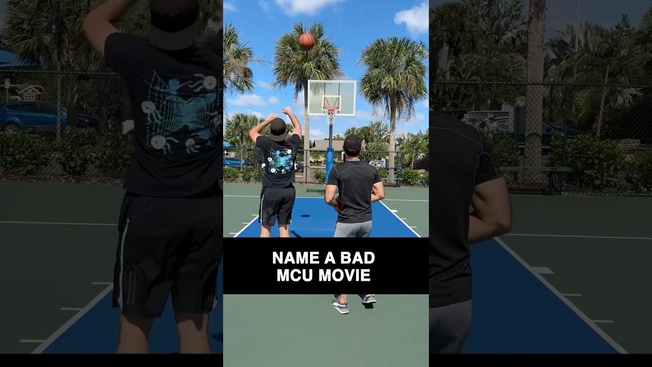 Marvel Basketball Trivia!! 
