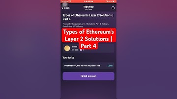 Types of Ethereum