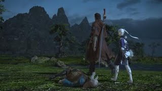 FINAL FANTASY XIV Black Rose and the Founder of the Empire