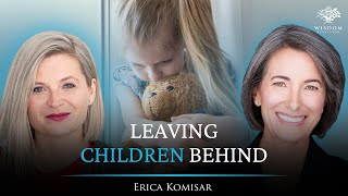 The Truth about Daycare, Working Mothers and Parenting – Erica Komisar | Wisdom Rebellion #007